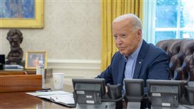 美國總統拜登。（圖／翻攝自X @POTUS）