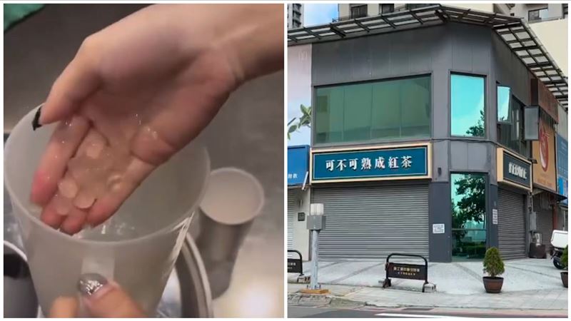 可不可受害者現身！開嗆店員：沒跟我道歉