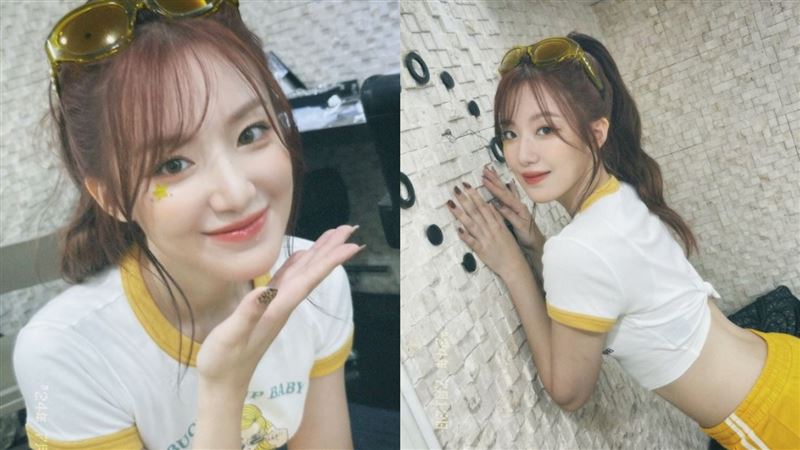 (G)I-DLE打歌服被嫌曝露　舒華正面回應了