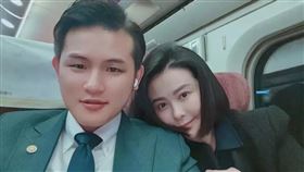 蕭淑慎老公遭指控騙財騙色，梁軒安發出6聲明表示「老婆都知道」。（圖／翻攝自梁軒安臉書）