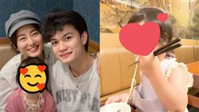 趙小僑、典典寶寶、劉子銓。