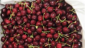 櫻桃,農藥,美國(食藥署 提供)