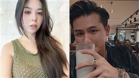 蕭淑慎老公梁軒安又被另一名女歌手指控性侵。（圖／翻攝自IG）