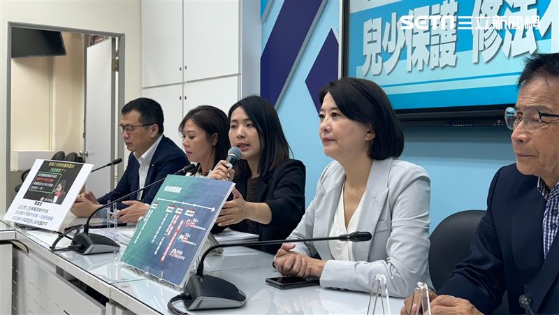 綠狂轟收割兒少性剝削條例　徐巧芯回應了