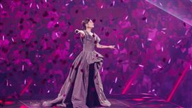 梁靜茹北京開唱。（圖／超級圓頂提供）