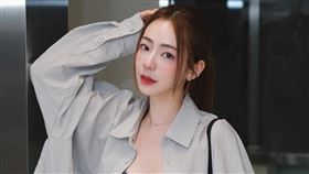 陳天仁證實曾跟皇毅交往。(圖/翻攝臉書)
