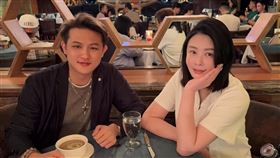 梁軒安坦言被蕭淑慎念了一頓。（圖／取自臉書）