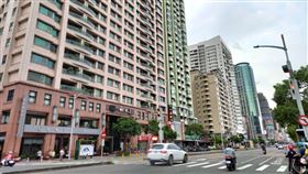 左營區生活機能優渥，空屋比率下降幅度居冠。（圖／台灣房屋提供）