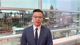 凌濤參與共和黨全國黨代表大會。（圖／凌濤提供）