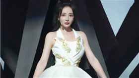 柳岩至近仍未嫁。（圖／翻攝自微博）