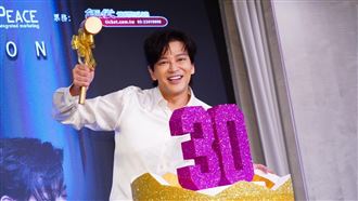 陳曉東送醫急救！醫生緊急打針降眼壓