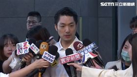 蔣萬安強調，外界各項指控要本於事實。