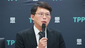 ▲台灣民眾黨團院會前記者會總召黃國昌(圖／民眾黨團提供)