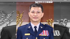 台南新任警長林國清。（圖／警政署提供）