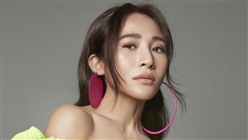 梁文音出道15年開出漂亮成績單。（圖／環球音樂提供）