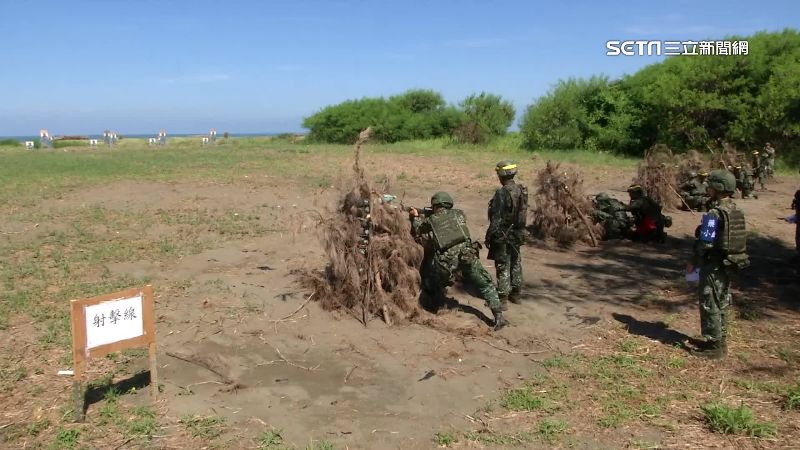 陸軍137旅一等迫砲兵硬要玩手遊,違抗上級命令遭送辦。(示意圖/資料照片)