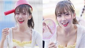 冼迪琦。（圖／翻攝自IG）