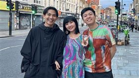 大象體操貝斯手凱婷車禍。（圖／翻攝自大象體操）