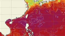 （圖／翻攝自臉書台灣颱風論壇｜天氣特急）