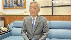 警政署長張榮興。（圖／記者李依璇攝影）