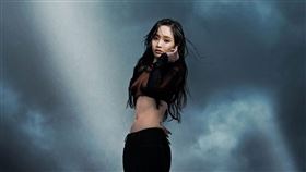 新世代音樂天后升級 A.I.陳芳語機器人問世。（圖／華風數位提供）