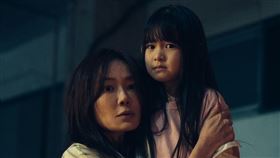 尹馨很期待演恐怖片《鬼們之蝴蝶大廈》，自認很有鬼樣。（圖／松露文化創意有限公司）