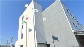 高濱市公所發生縱火事件。（圖／翻攝自Google街景）