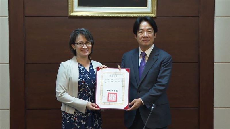 出席大法官提名審薦小組會議　總統說話了