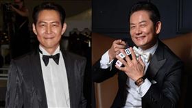 李政宰,魷魚遊戲,徐乃麟,星球大戰,侍者