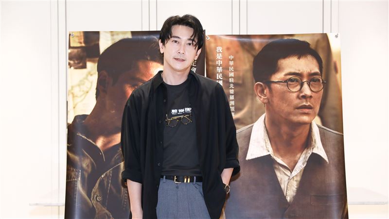 視后女友超高標準教表演!施名帥認壓力大