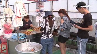 知名螃蟹攤聲明拒盜　店家：太多客人買錯