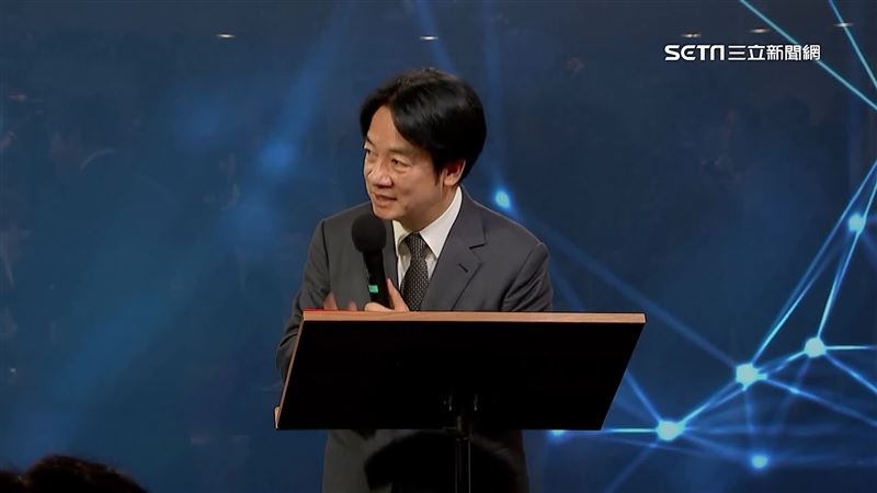 視察氣象署當場出考題！賴清德大讚預報員