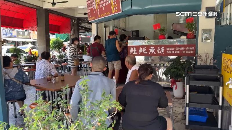 獨／土魠魚羹老店歇　新業者也賣土魠魚羹