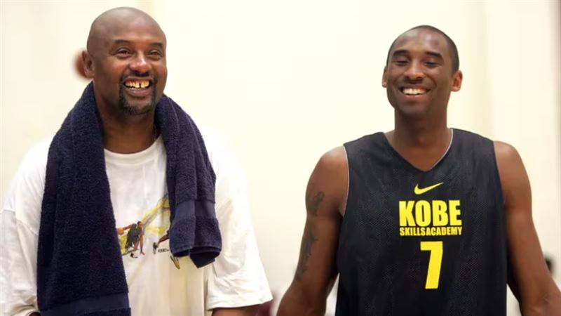傳奇球星Kobe父親驚傳中風過世　享壽69歲