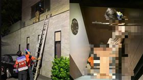 電梯受困,台南,北區,大興街