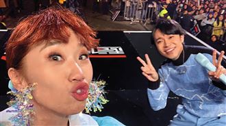 Lulu慘被青峰退追蹤　疑為〈蘑菇〉撕破臉