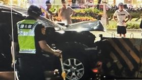 氣囊,駕駛,護欄,台中市,紐澤西護欄