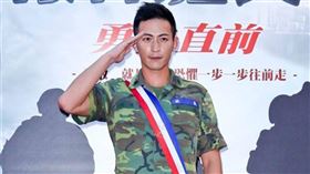 趙駿亞曾因演出班長的一角而爆紅。（圖／報系資料照）