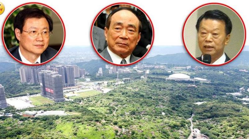 廖俊松父子被押　他是奉王永慶指示到龜山