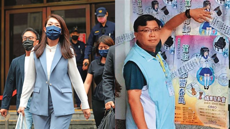高虹安無視他遭監院糾正　死者家屬吐一句