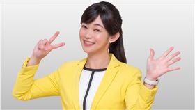 鄭凱云回台復工主持。（圖／翻攝臉書）