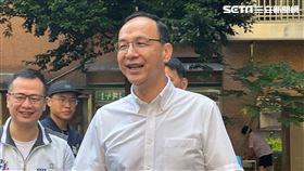 朱立倫出席國會改革說明會台北市大安區場次。(圖/記者陳怡潔攝影)