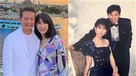 徐乃麟為愛棄當瓊瑤小生、樂當空中飛人！婚姻廝守35年，帶老婆走遍大江南北（圖：徐乃麟FB）
