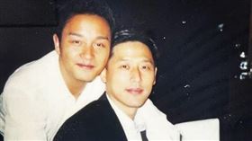 張國榮67歲冥誕。（圖／翻攝自唐鶴德IG）