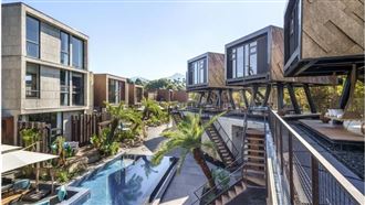 中台灣最貴野奢Villa周年慶 逢7有禮打7折