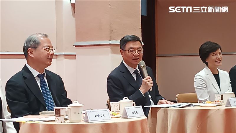 經濟發展委員會明登場　卓榮泰曝專家名單