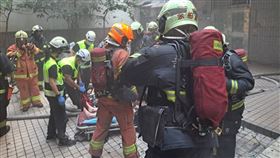 新北,蘆洲,公寓,頂樓加蓋,火警,命危,