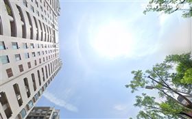 新／台中豪宅30歲男子墜樓　現場僅留3物（示意圖／GOOGLE）