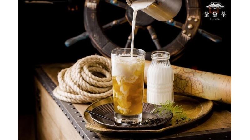鮮奶茶控私心推「這杯」