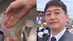 柯宇綸。（圖／翻攝畫面、翻攝自柯宇綸臉書）